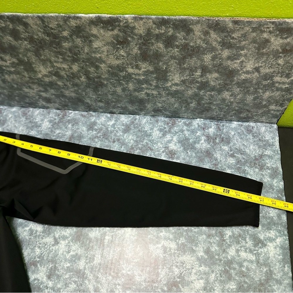 Nike 5 Star General Hooded Black Jacket with Mesh Lining L - Picture 8 of 10